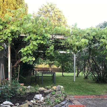 Rebenlaub Apartment Heringen  Luaran gambar