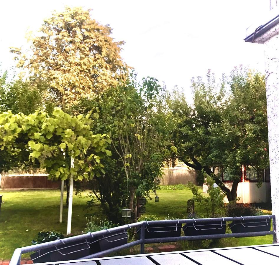 Rebenlaub Apartment Heringen  Luaran gambar