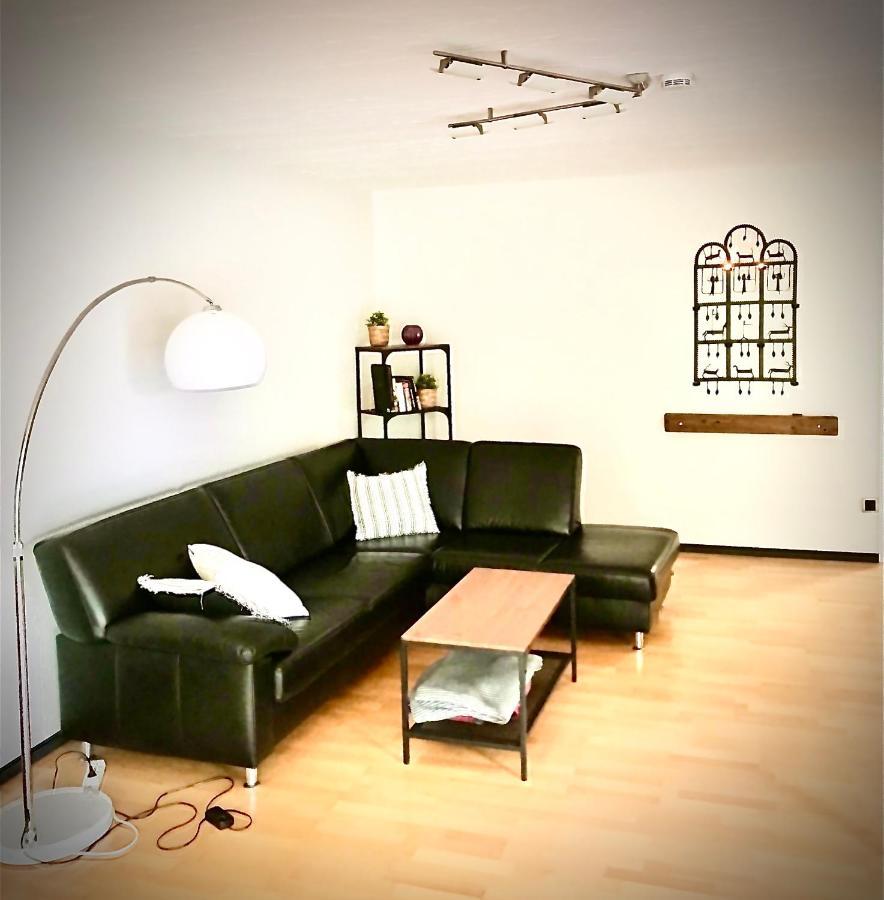Rebenlaub Apartment Heringen  Luaran gambar