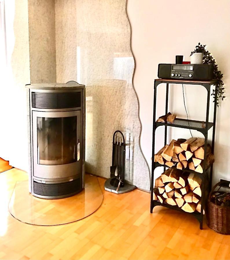 Rebenlaub Apartment Heringen  Luaran gambar