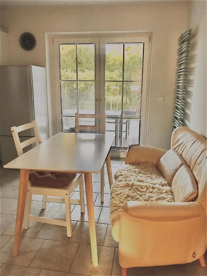 Rebenlaub Apartment Heringen  Luaran gambar