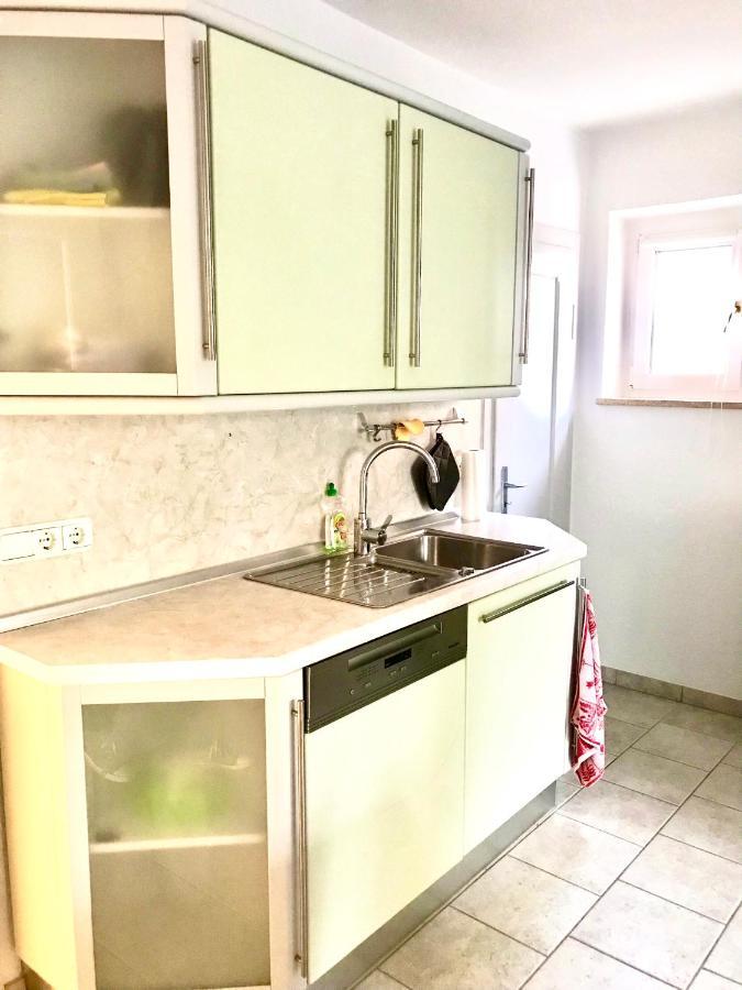 Rebenlaub Apartment Heringen  Luaran gambar
