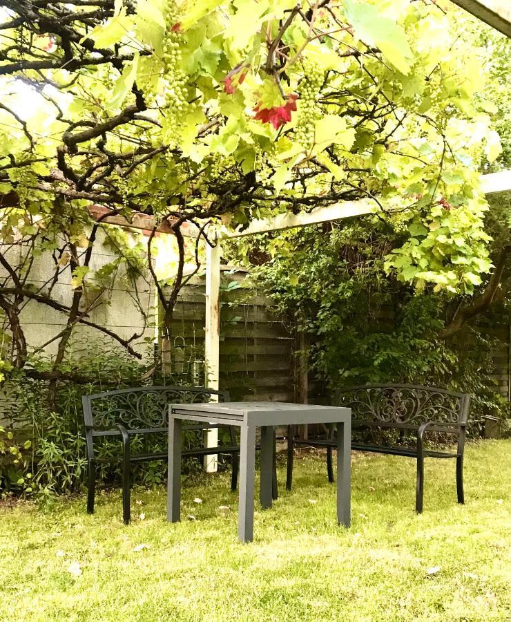 Rebenlaub Apartment Heringen  Luaran gambar