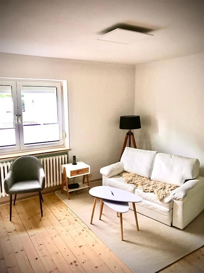 Rebenlaub Apartment Heringen  Luaran gambar