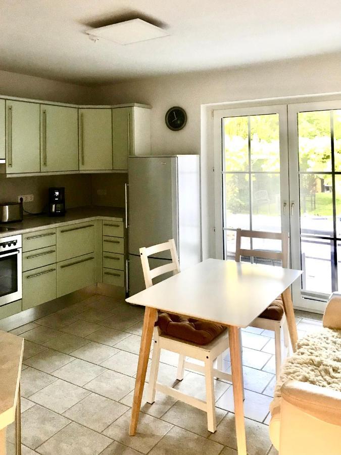 Rebenlaub Apartment Heringen  Luaran gambar