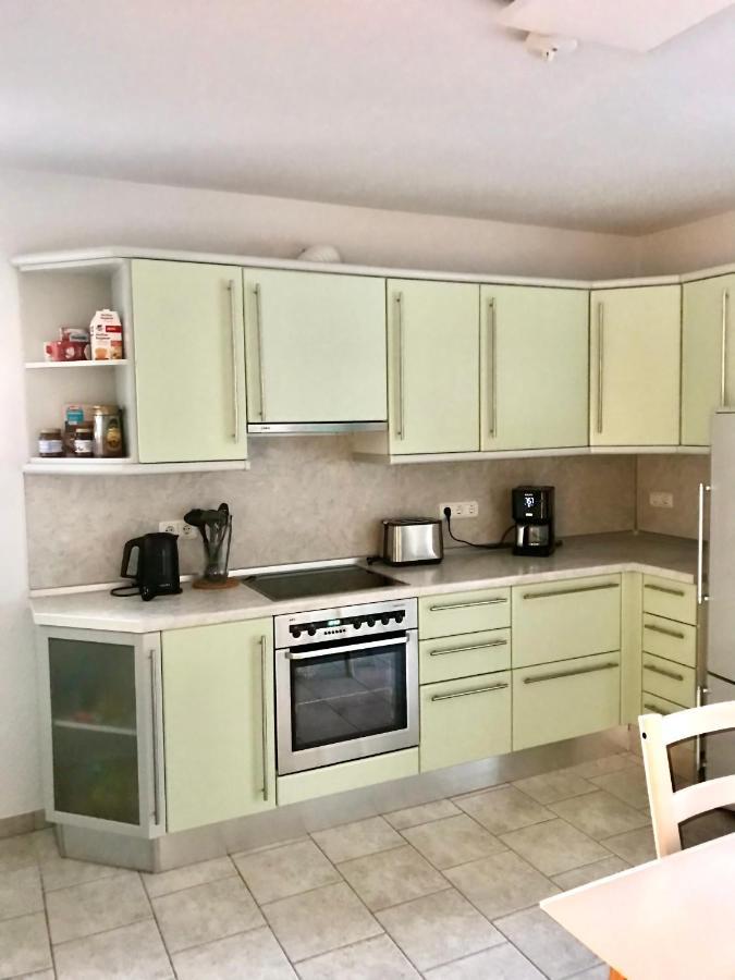 Rebenlaub Apartment Heringen  Luaran gambar