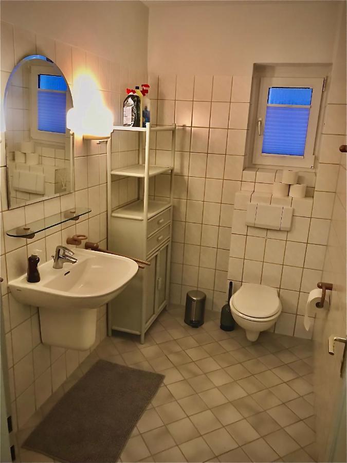 Rebenlaub Apartment Heringen  Luaran gambar