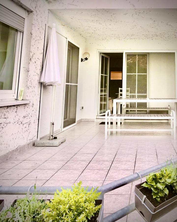 Rebenlaub Apartment Heringen  Luaran gambar