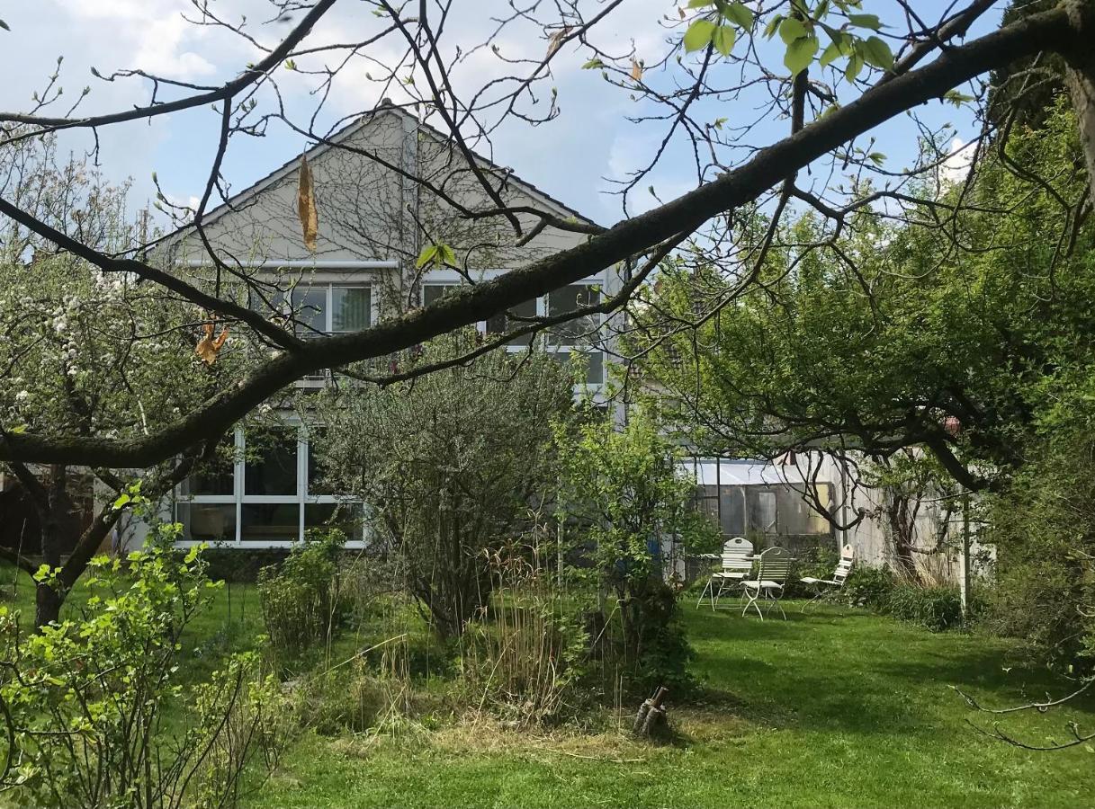 Rebenlaub Apartment Heringen  Luaran gambar
