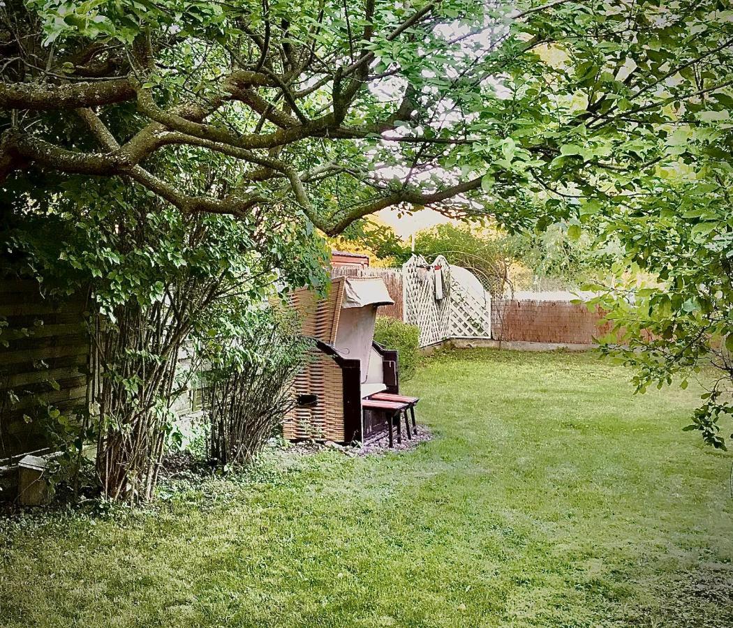 Rebenlaub Apartment Heringen  Luaran gambar